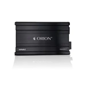 CBA2000.4 - 2000 Watt MAX 4 Channel Class A/B Amplifier