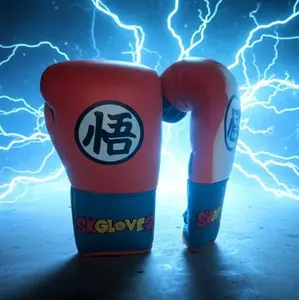Goku Lace Ups 2.0