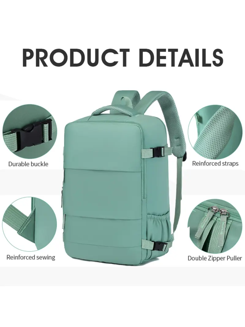 Cotton Small Backpack NFL Team Spirit Hands-Free Compact Organizer Gear-Up NFL Rolling Backpack & Lunch Box Set | Pottery Barn Teen main image 2
