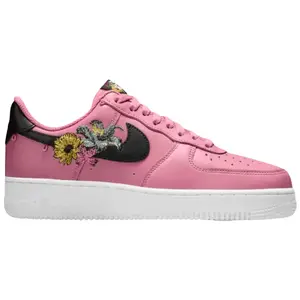 Nike Air Force 1 Low Premium Now Accepting All Flowers Peony IB6644-600 Women's Fashion Shoes New