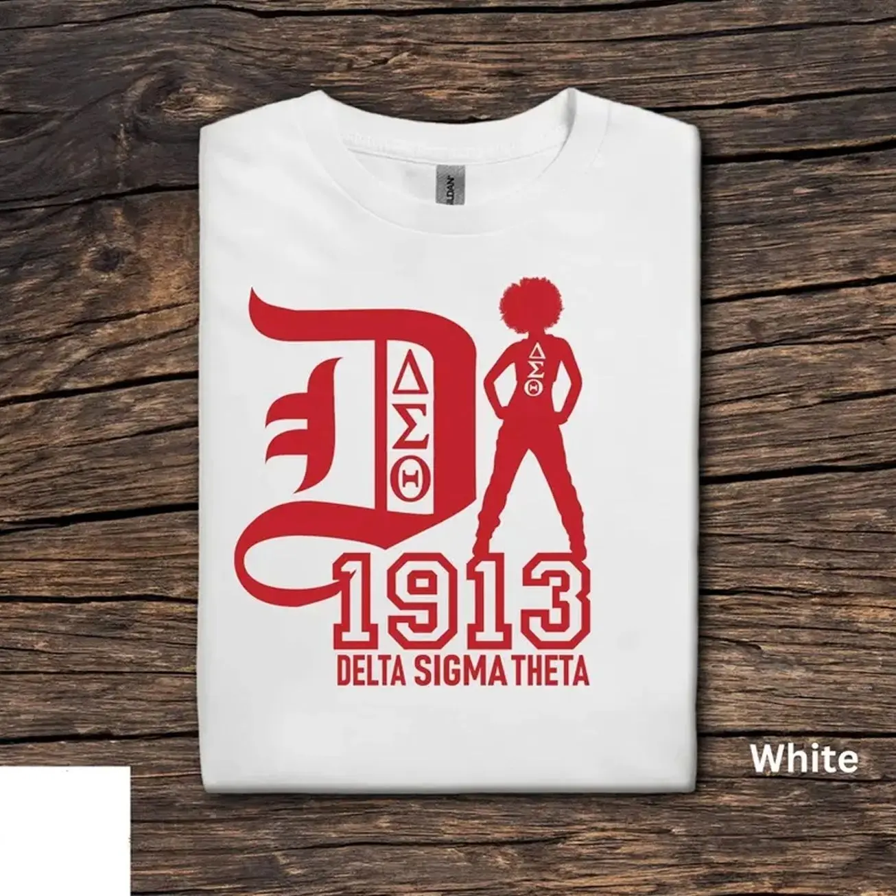 Delta Sigma Theta T-shirt
