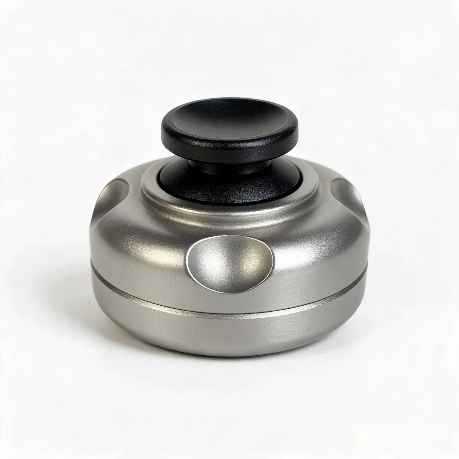 Stainless Steel Magnetic Levitation Fidget Slider - Metal Stress Relief Cool Gadget, Quirky Gift for Grown Ups, ADHD Anxiety Self Care Toy, Cool Gadgets, Quirky Gifts