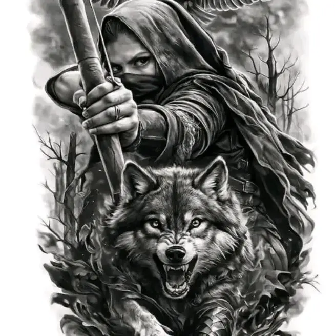 Huntress