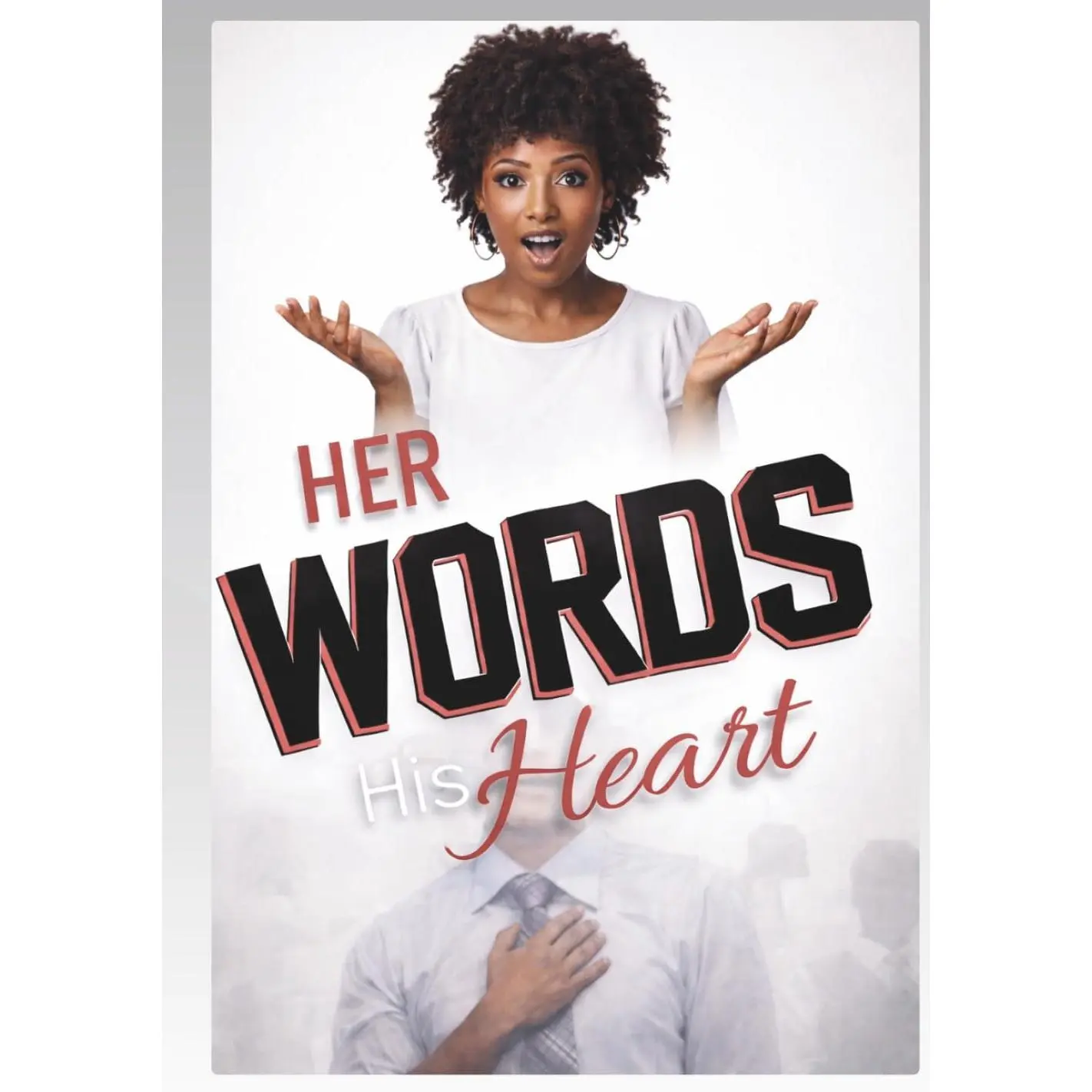 Her Words His Heart
