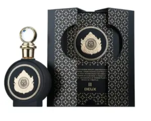 Paris Corner North Stag Expressions 2 Deux 3.4 Oz Eau De Parfum For Unisex