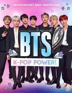 USED-BTS: K-Pop Power! by Stanford, Anne (Hardcover)