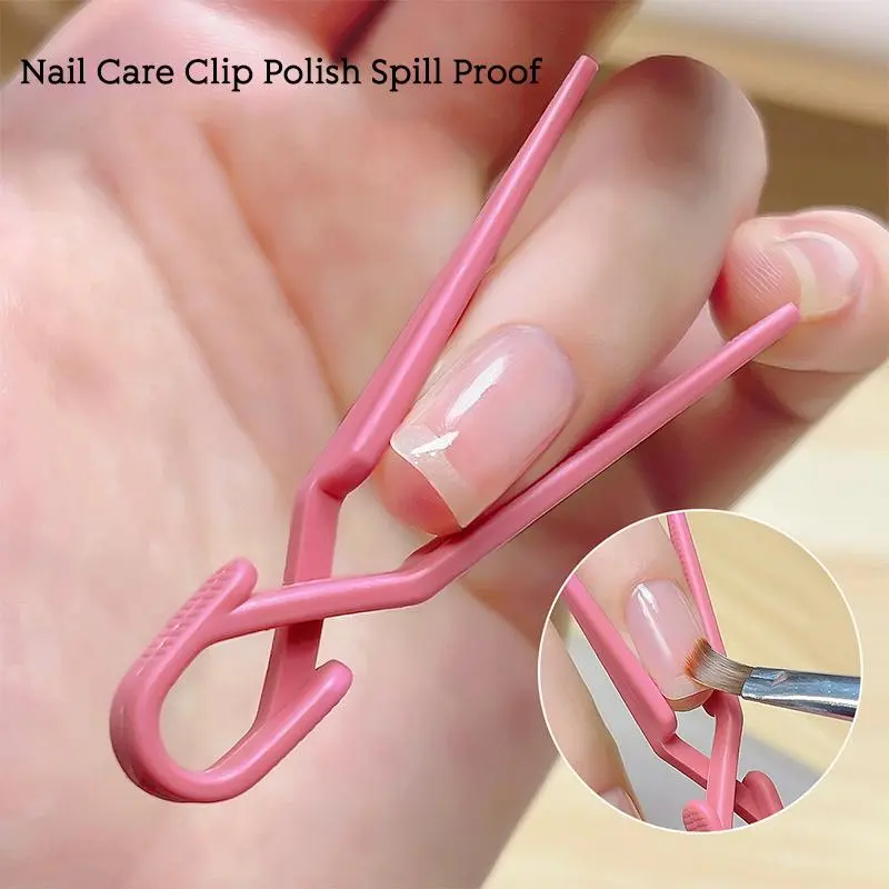 Nail protection clips, shaping clips, for manicure, polishing and dyeing protection clips, nail trimming tools, Flawless Nail Care, Nail Art Tool, Diy Manicure