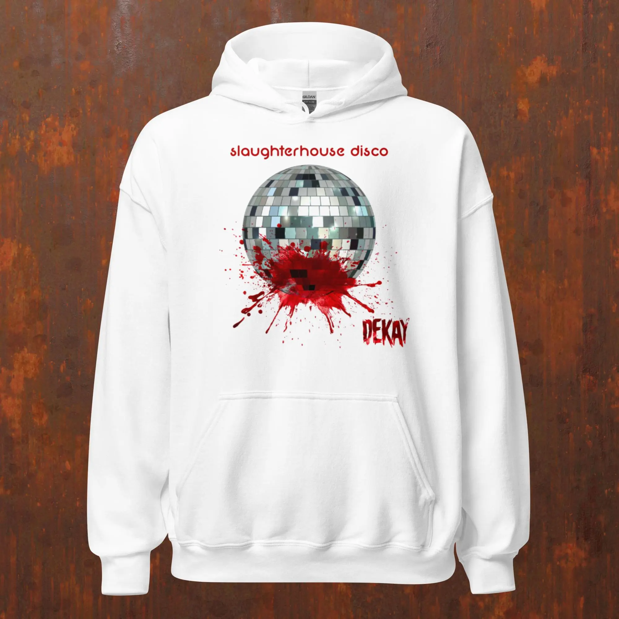 Slaughterhouse Disco Hoodie