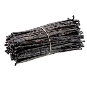 Slofoodgroup Tahitian Vanilla Beans From Ecuador,. Gourmet Ecuadorian Vanilla Spice for Cooking, Baking Flavor and Homemade Vanilla Extract, Vanilla Sugar