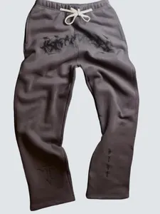 Brandless "RISE" Joggers (Grey and Black)
