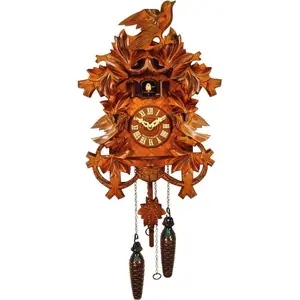 Alexander Taron 635QM Engstler Battery-operated Cuckoo Clock - Full Size