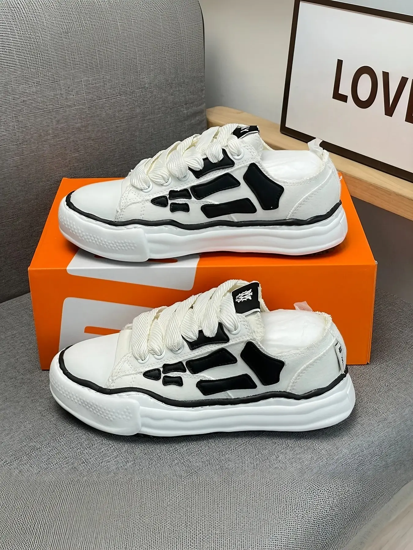 Non-Slip Low-Top Skate Shoes, Casual Sneaker, Durable Lightweight Design, Multiple Colors Available, Campus Wear & Fashion Essentials, Sports Shoes