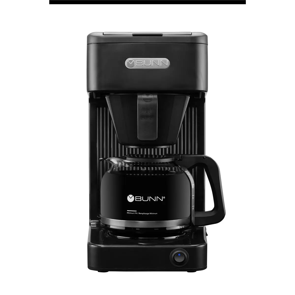 Bunn-O-Matic 247253 Bunn 10 Cup Coffee Brewer, Coffee Machine Bunn-O-Matic 247253 Bunn 10 Cup Coffee Brewer, Coffee Machine