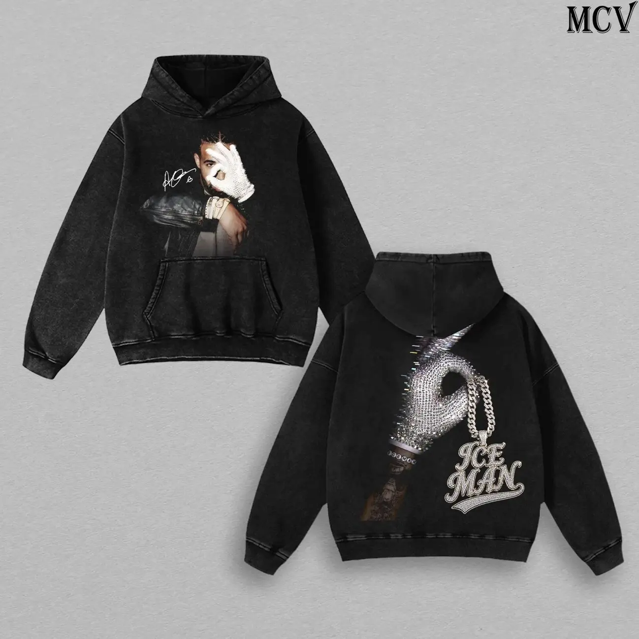 Drake Ice Man Album Official Graphic Washed Hoodie & Sweatshirt For Team Drizzy High-Quality Heavy Cotton T-Shirt, Drake Drizzy Fan Graphic Tee, Ice Man Album Merch Vintage Streetwear Graphic Shirt, Gift For Drake Fans Vintage Collector Tee 7AU