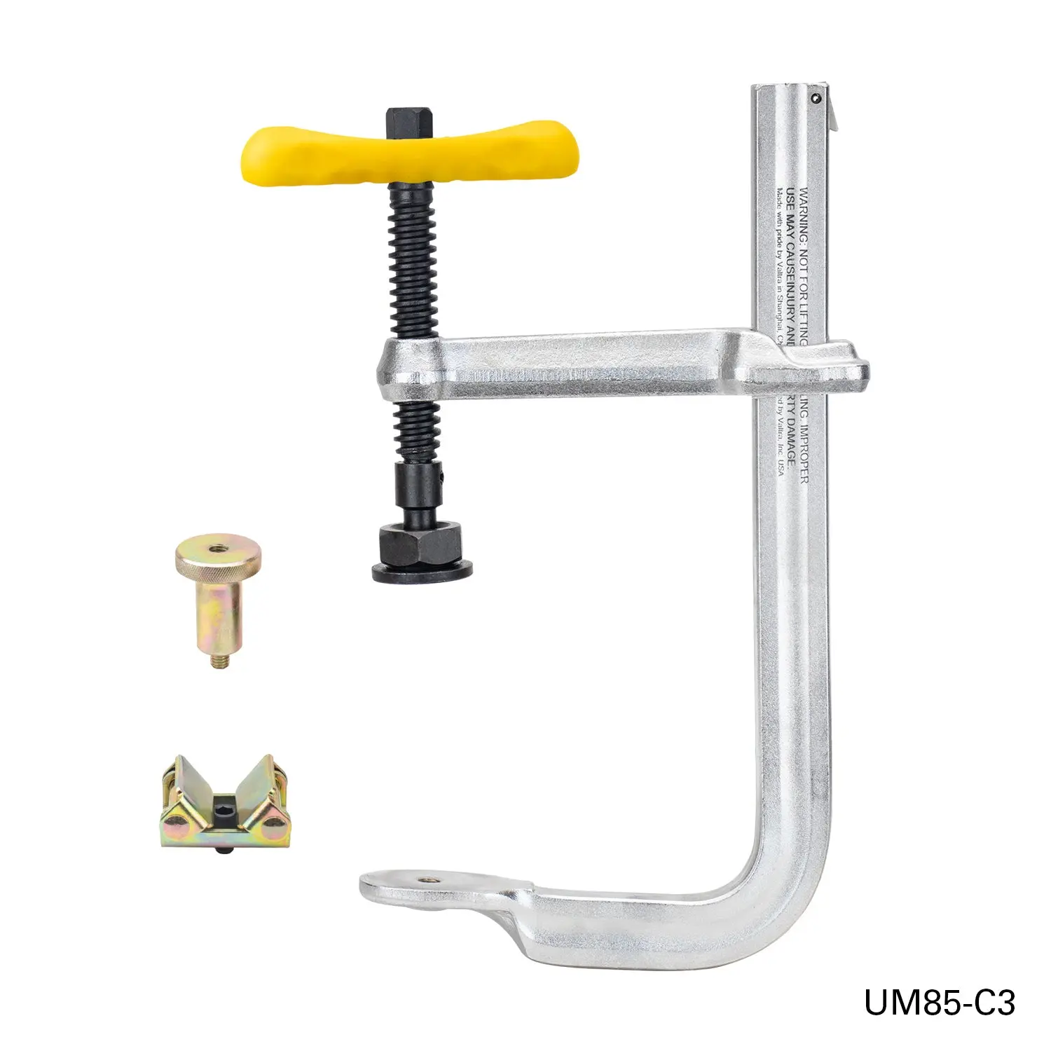 4-in-1 Clamps, Medium Duty 4-in-1 Clamps, Medium Duty