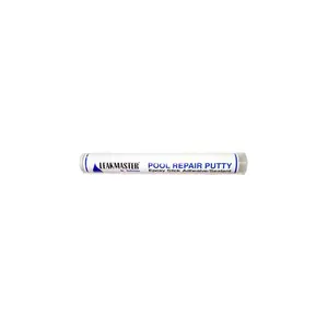 212 MAIN Anderson Manufacturing Leakmaster Pool Repair Putty, Leak Sealing Solution for Aquatic Fitness Equipment Maintenance