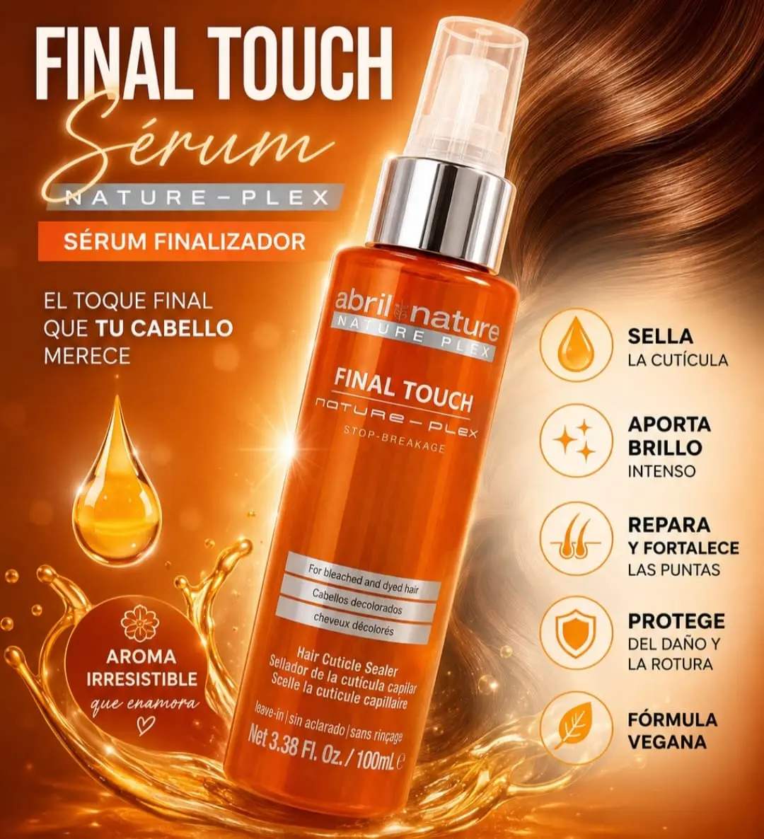 Nature-Plex Final Serum – 100 ml