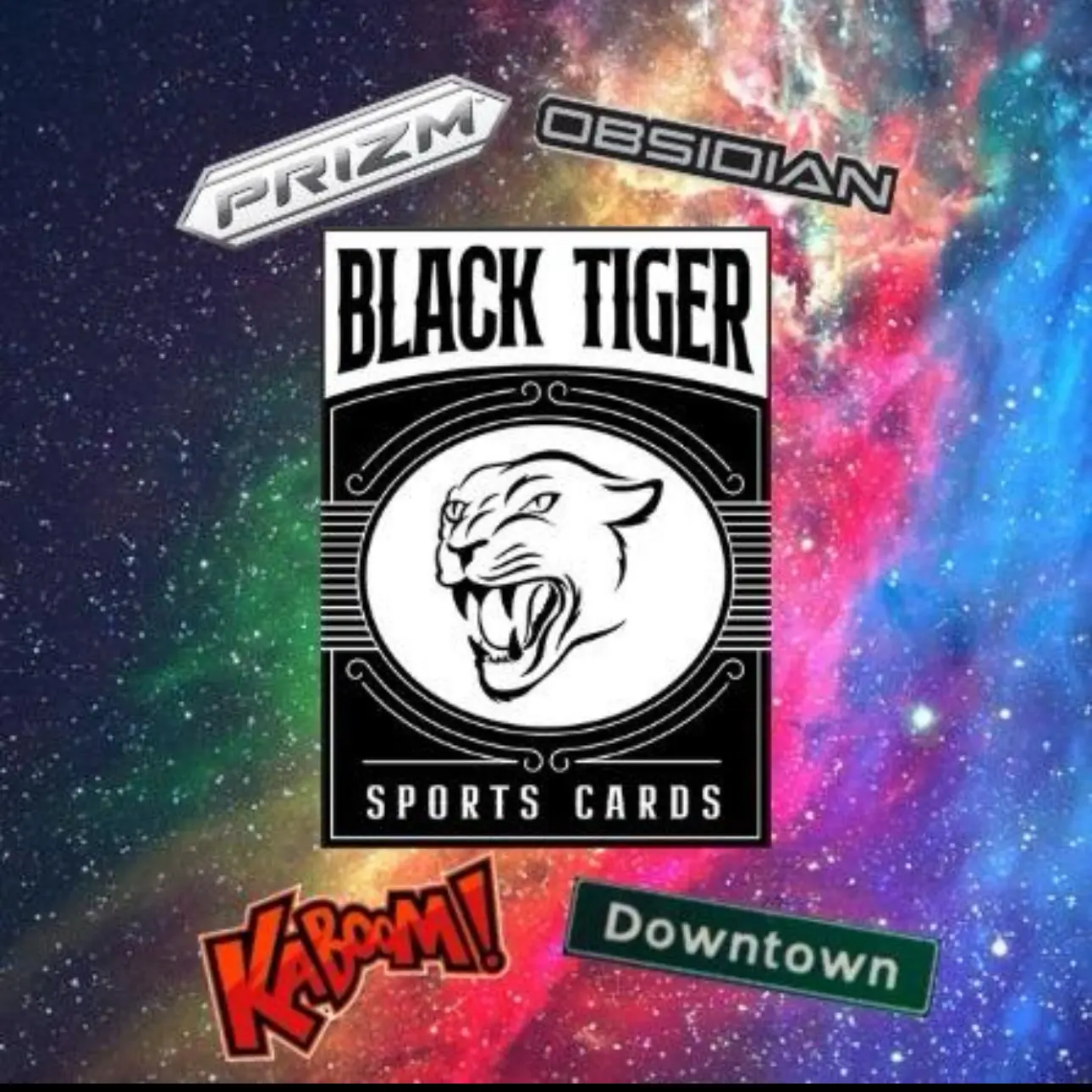 Crazy Cosmic Tiger Repack Directional