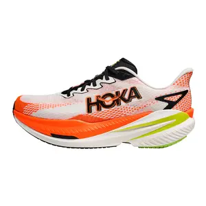 Mach X 3 "White / Neon Tangerine" 1168720 WNG