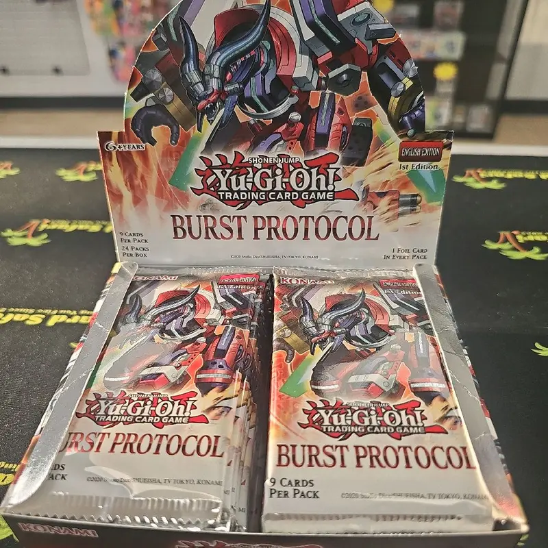 fake number cards yugioh MZMI-EN023 - Number 1: Infection Buzzking - Ultra Rare main image 1