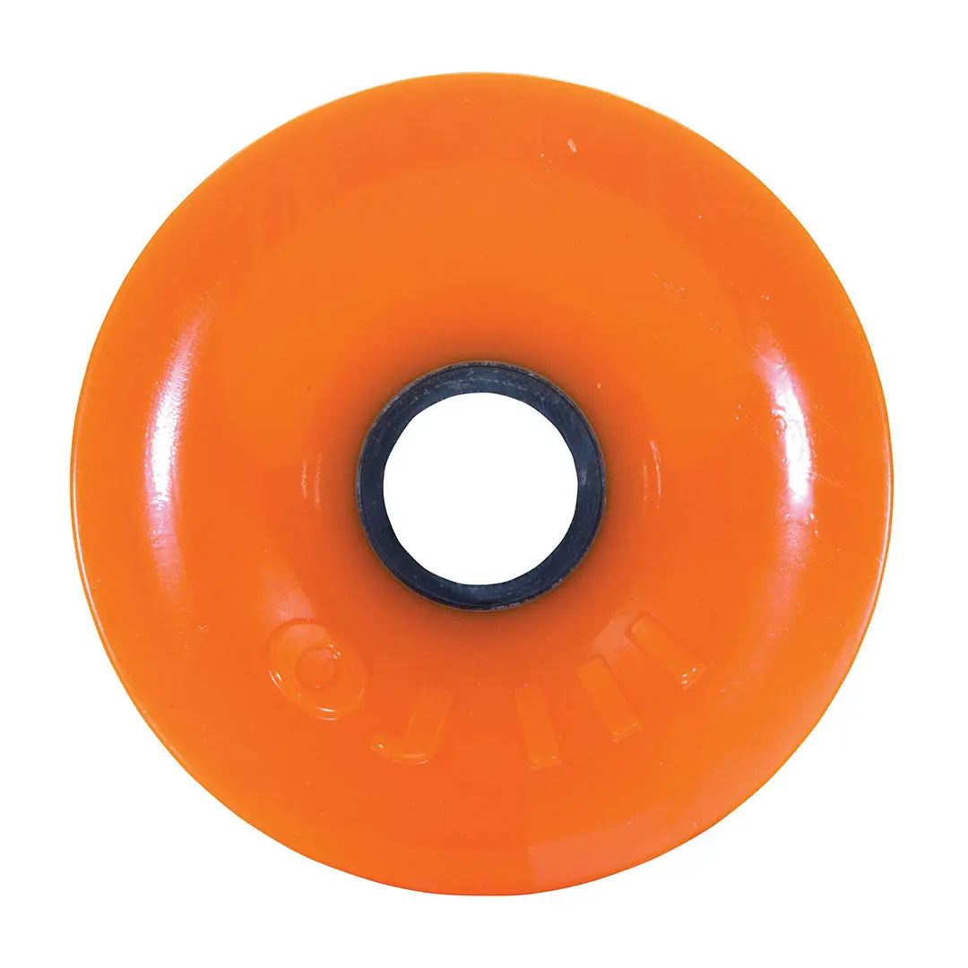 75mm Thunder Juice Orange 78a OJ Skateboard Wheels 75mm Thunder Juice Orange 78a OJ Skateboard Wheels