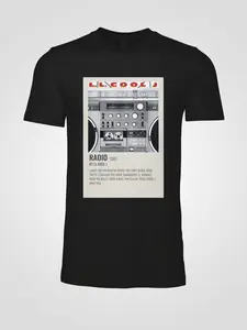 LL COOL J RADIO T-shirt