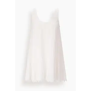 Tillie Dress in Buttercream