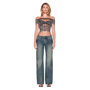 DYLAN JEAN - BLUE DENIM