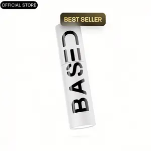 BASED Hair Texture Powder | Instant Volume & Texture | Lightweight, Matte Finish | Simple, Effective, BASED.
