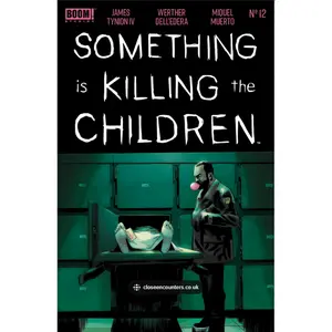 Something Is Killing The Children #12