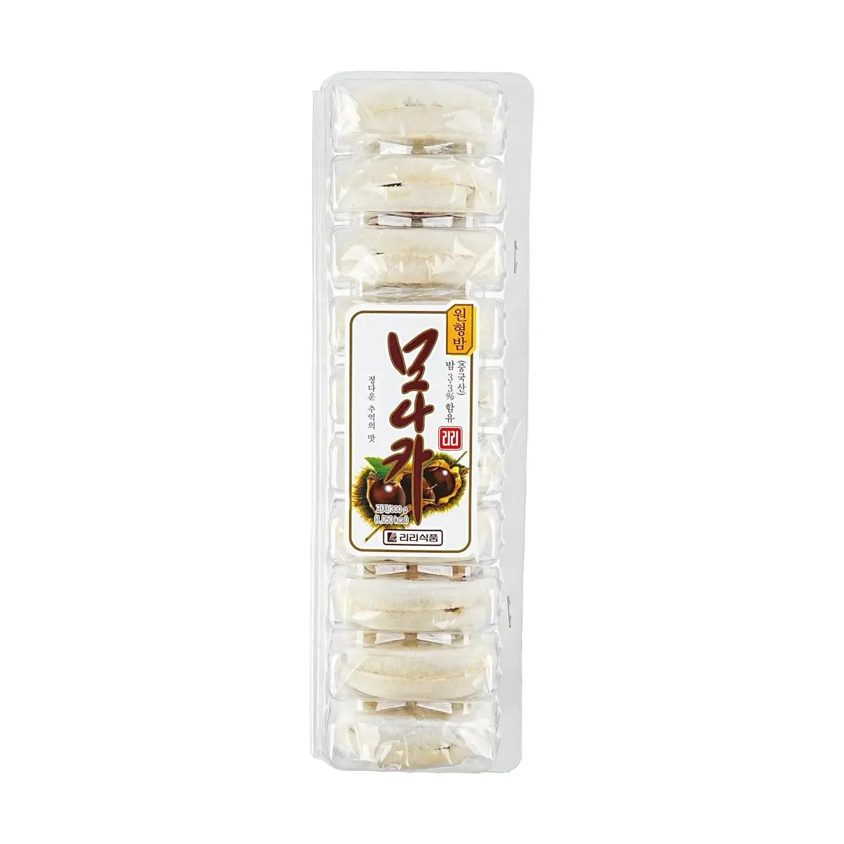 JAYONE Glutinous Rice Chestnut Cake,10.58 oz