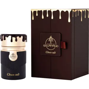 Paris Corner Choco Cult By Paris Corner Eau De Parfum For Women