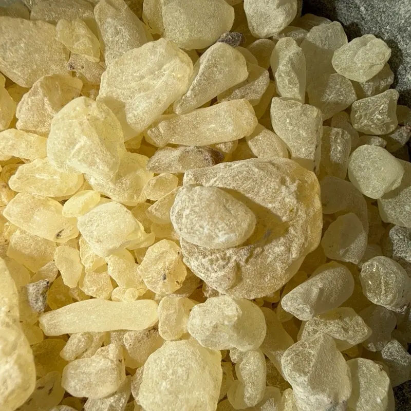 Copal Resin
