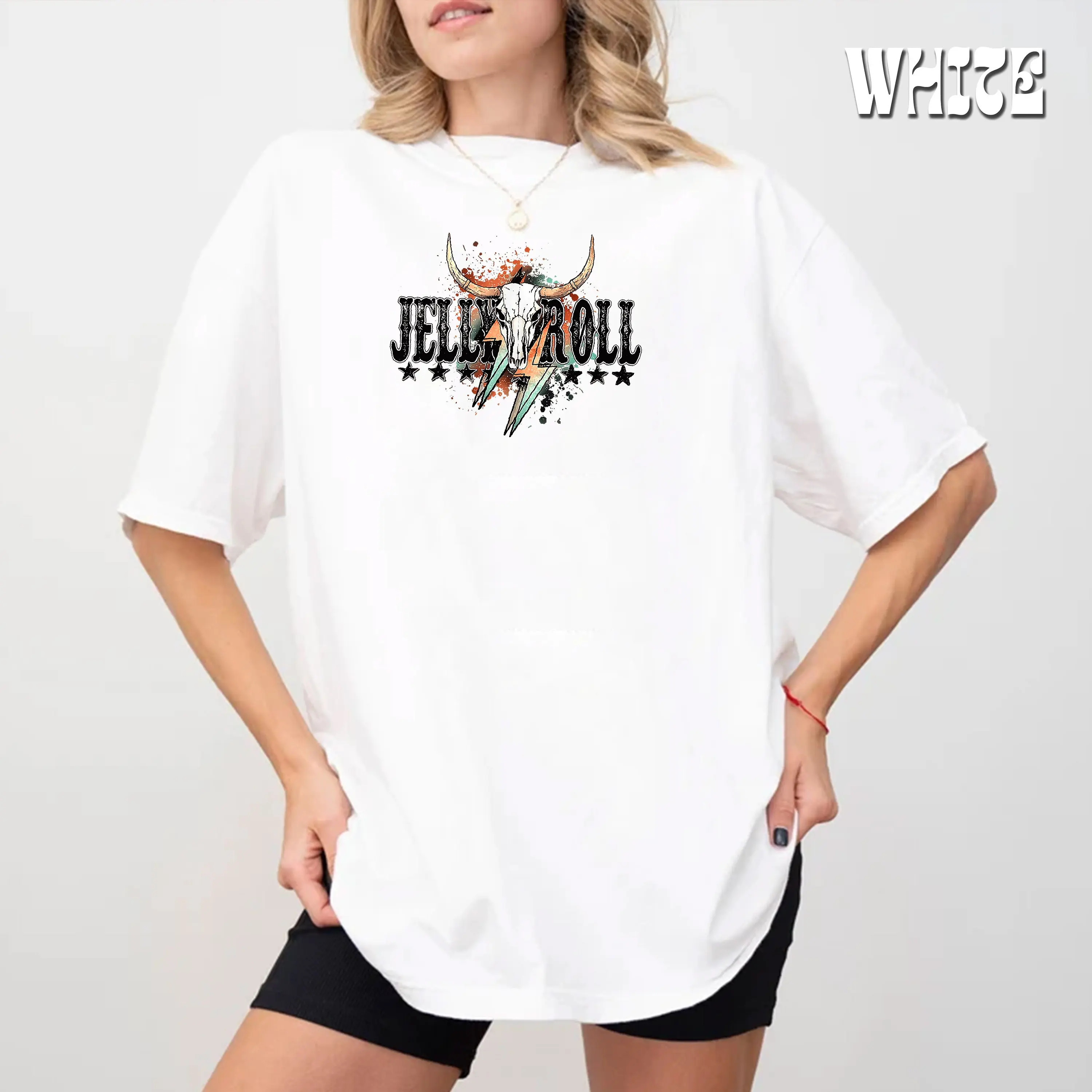 Jelly R0ll American Shirt, Western Shirt, Cowboys Tee, Folk Music Tee