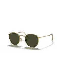 Ray-Ban RB3447 Round Metal Sunglasses
