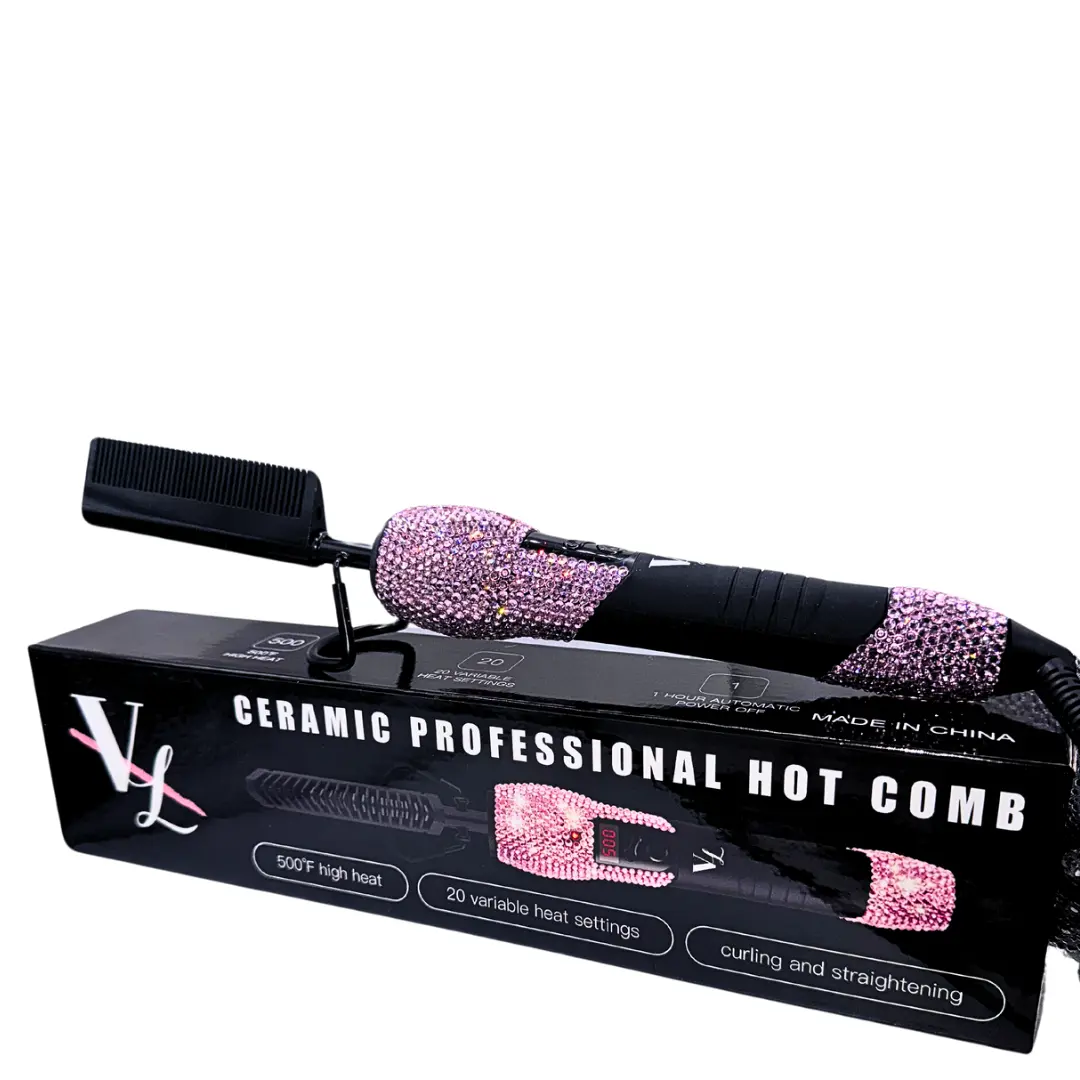 V-Lux Hot Comb