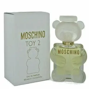 Moschino  3.4 oz Toy 2 Eau De Parfum Spray for Women - 100 ml