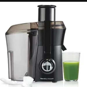 Halmilton Beach Juicer - Perfect for Your Home Kitchen