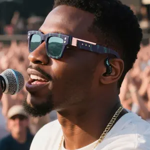 Square Sunglasses Men’s European and American Outdoor Sun Protection Polarized Shades High-End Driver Driving Glasses Adult Oversized Aviator with UV olardria sunglasses waste airport travel accessory wrap  around  shades    unisex  Heptagram Sunglasses