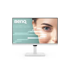BenQ 32" 75 Hz IPS Monitors - LCD Flat Panel 5 ms 2560 x 1440 (2K) 99% sRGB Flat Panel GW3290QT