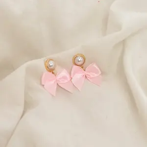 Bow Earrings