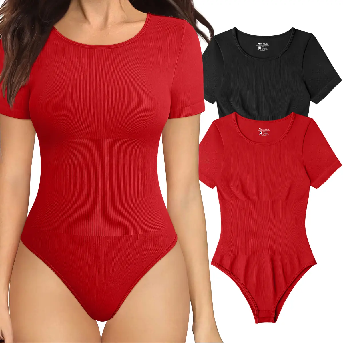 Black,Red