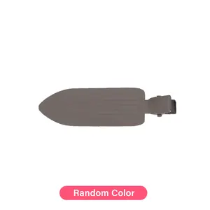 [Random Color] OQ 1 Count Cute Colorful Hair Clip