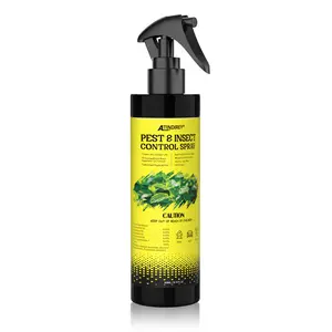 Pest & Insect Control Spray,Spider Repellent Indoor Spray - Ant & Silverfish Repellent Indoor | Plant-Based Odor-Neutral Formula for Pet-Safe Indoor/Outdoor Insect Control