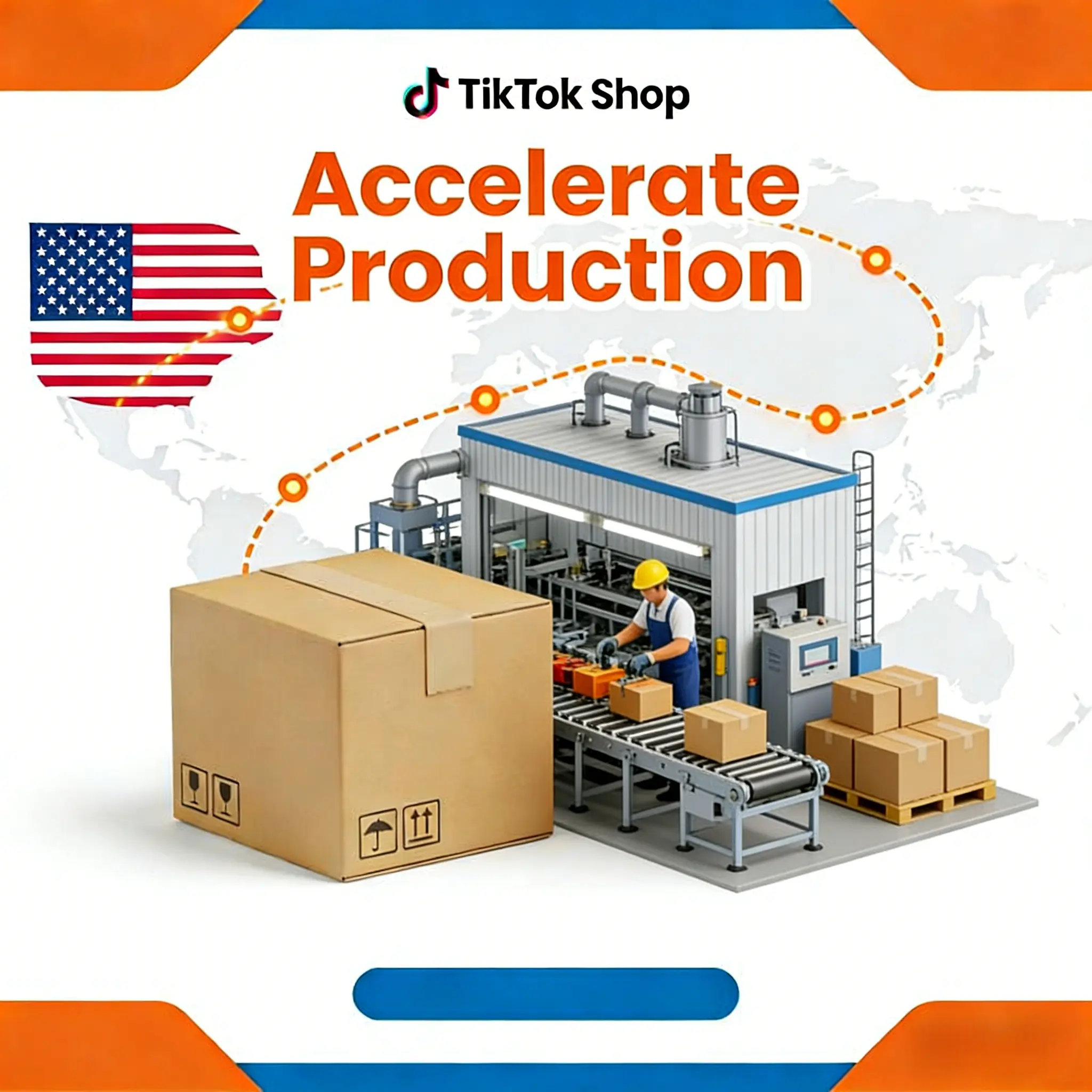 Accelerate Production