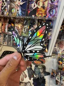 Kocho Butterfly Stickers