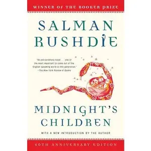 Midnight's Children by Rushdie, Salman