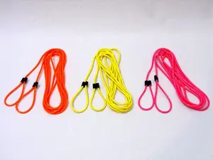 212 MAIN Everrich EVA-0010 Rope Sets for Double Dutch, 30-ft Long, Set of 2