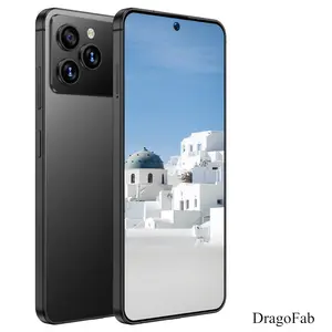 I25 Ultra Android Smartphone, 7.2 Inch Dual Sim Card, 5+13mp Camera, 256GB Expandable Memory, 3gb RAM, 4300mah Battery, Octa-Core Cpu, 4g Network, Cellphone