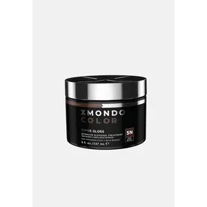 Super Gloss 5N Dark Brown Intensive Glossing Treatment